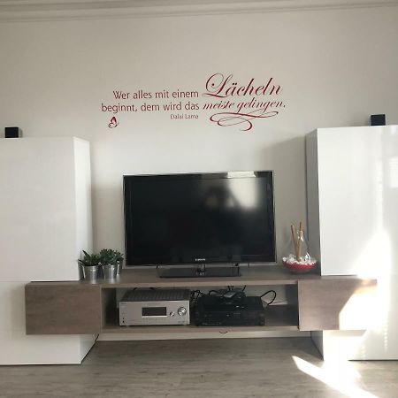 Stilvolles Appartement Luedenscheid Exterior photo
