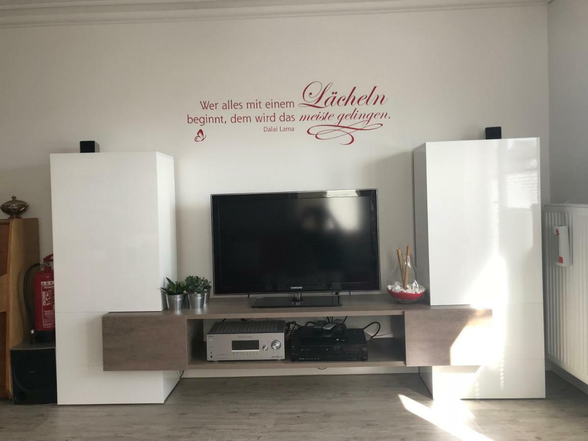 Stilvolles Appartement Luedenscheid Exterior photo
