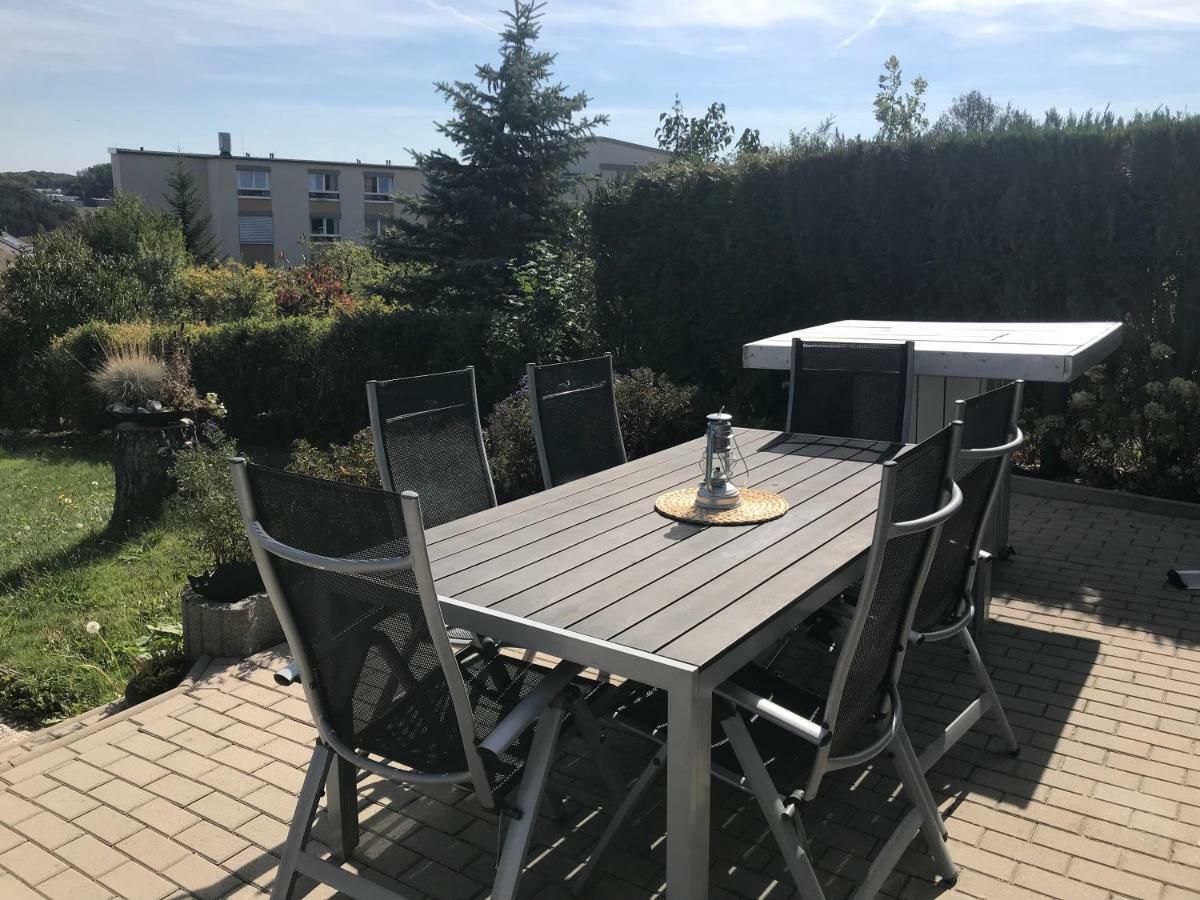 Stilvolles Appartement Luedenscheid Exterior photo